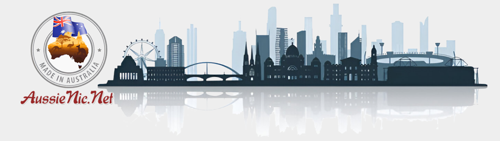 Made in Australia - Deckhouse Woolwich Logo